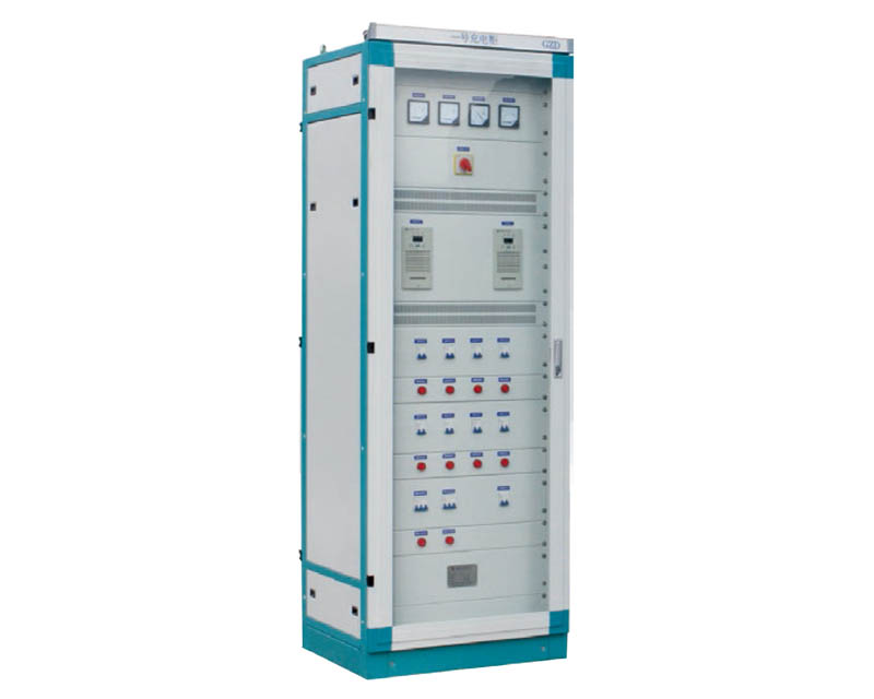 GZDW 高頻開關(guān)電源直流屏